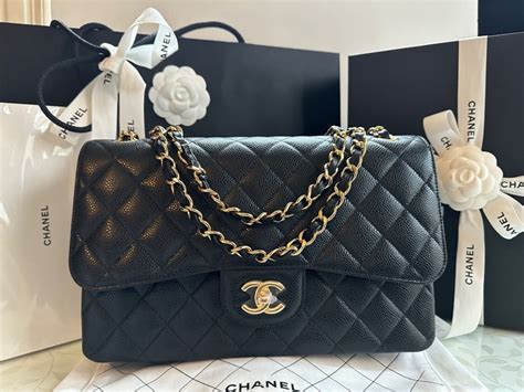 chanel maxi jumbo classic flap bag|chanel classic flap small price.